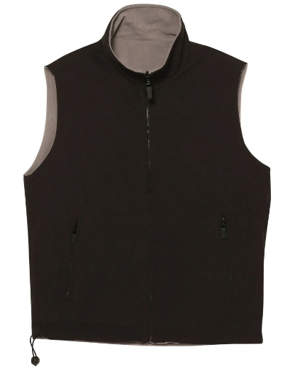 Picture of Winning Spirit, Unisex Reversible Vest